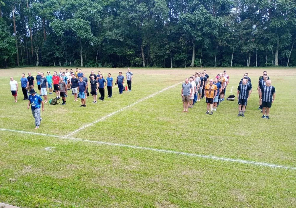 Brigada Militar celebra 187 anos com confraternização e atividades esportivas