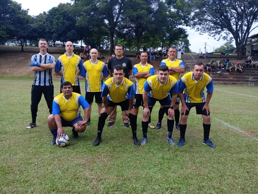 Brigada Militar celebra 187 anos com confraternização e atividades esportivas