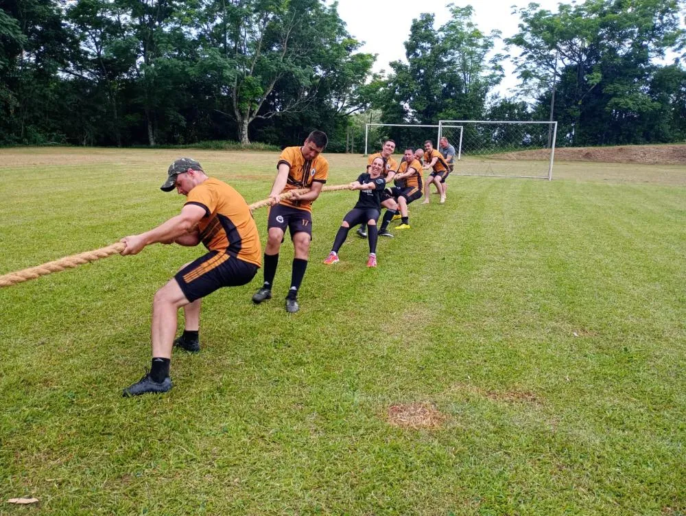 Brigada Militar celebra 187 anos com confraternização e atividades esportivas