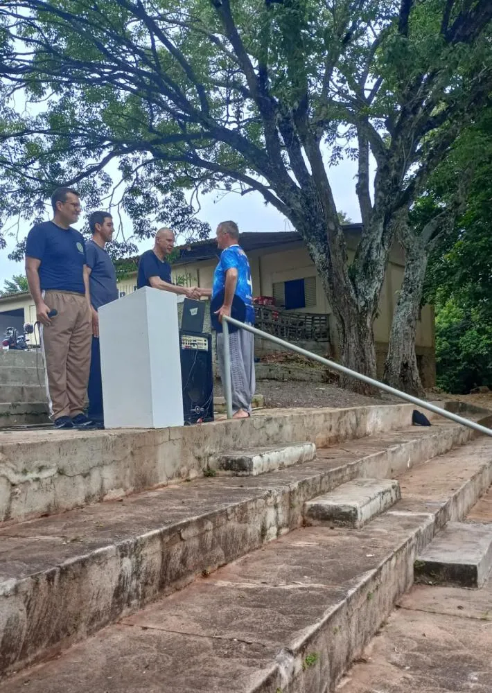 Brigada Militar celebra 187 anos com confraternização e atividades esportivas
