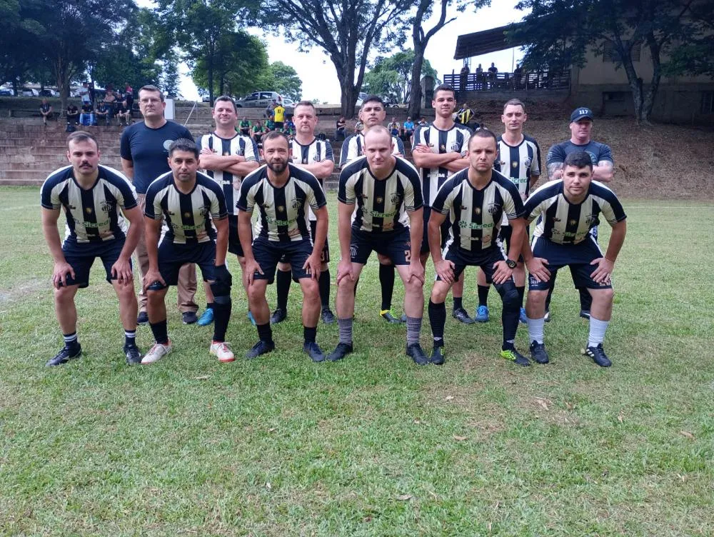 Brigada Militar celebra 187 anos com confraternização e atividades esportivas