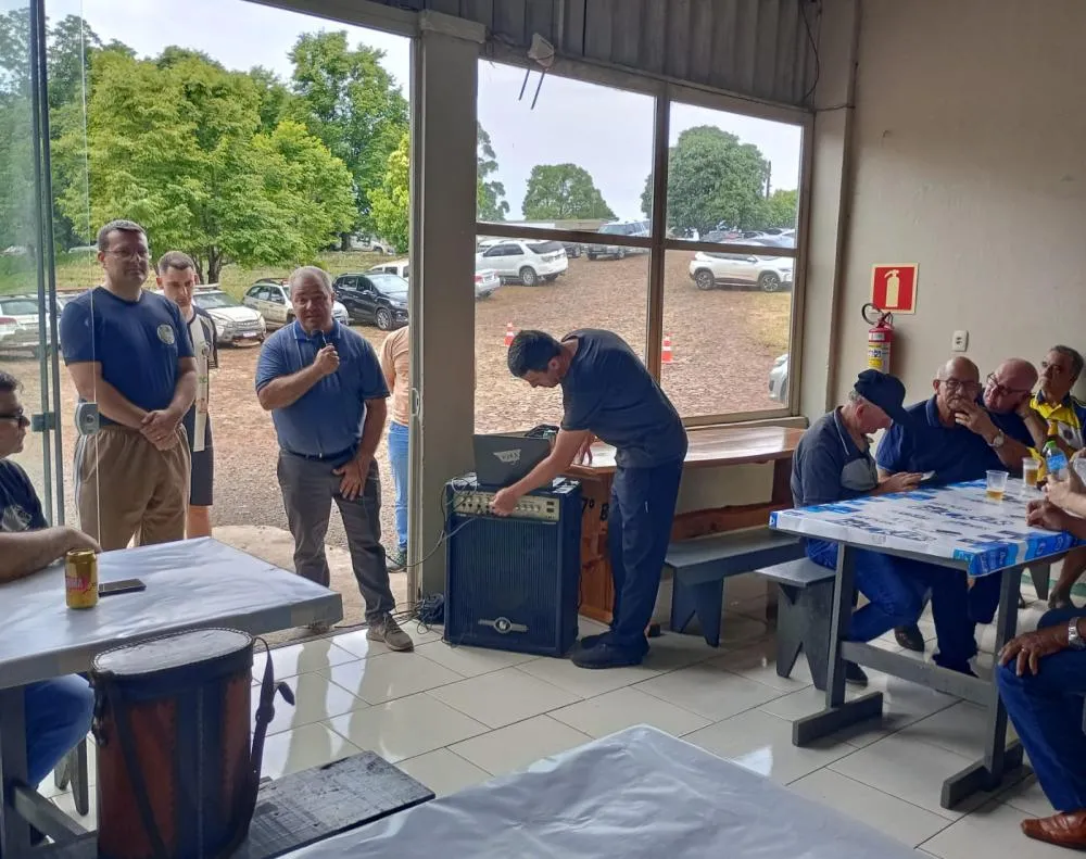 Brigada Militar celebra 187 anos com confraternização e atividades esportivas