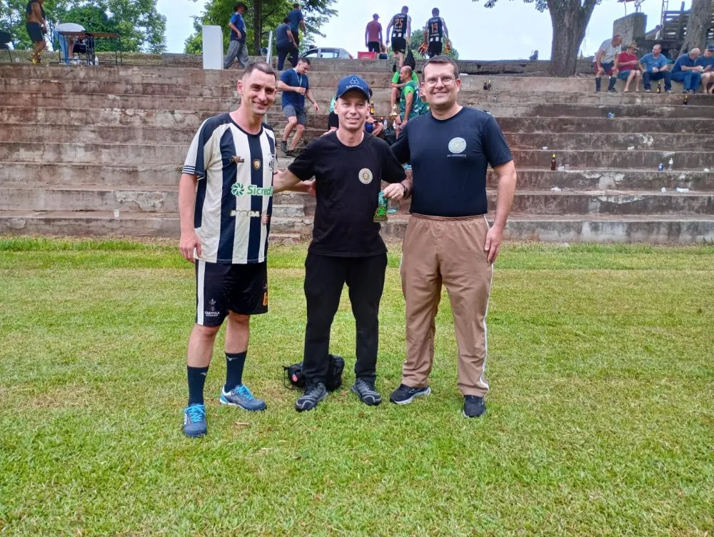 Brigada Militar celebra 187 anos com confraternização e atividades esportivas