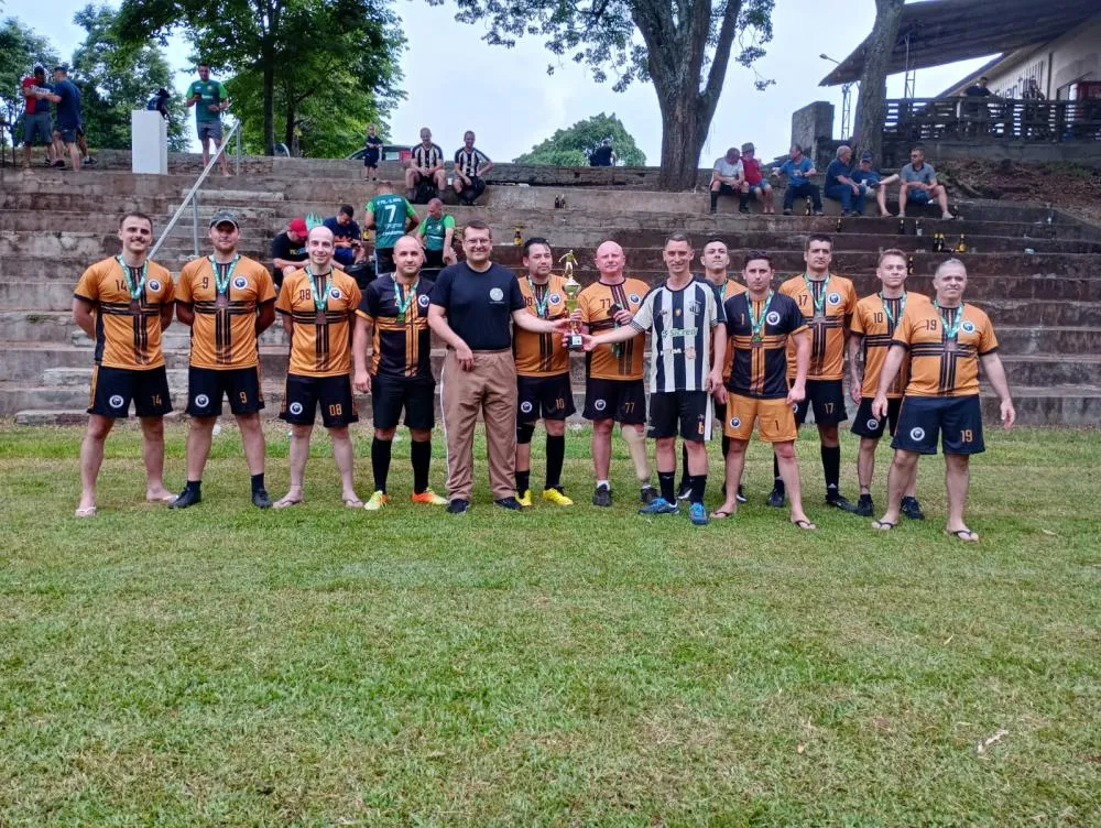Brigada Militar celebra 187 anos com confraternização e atividades esportivas