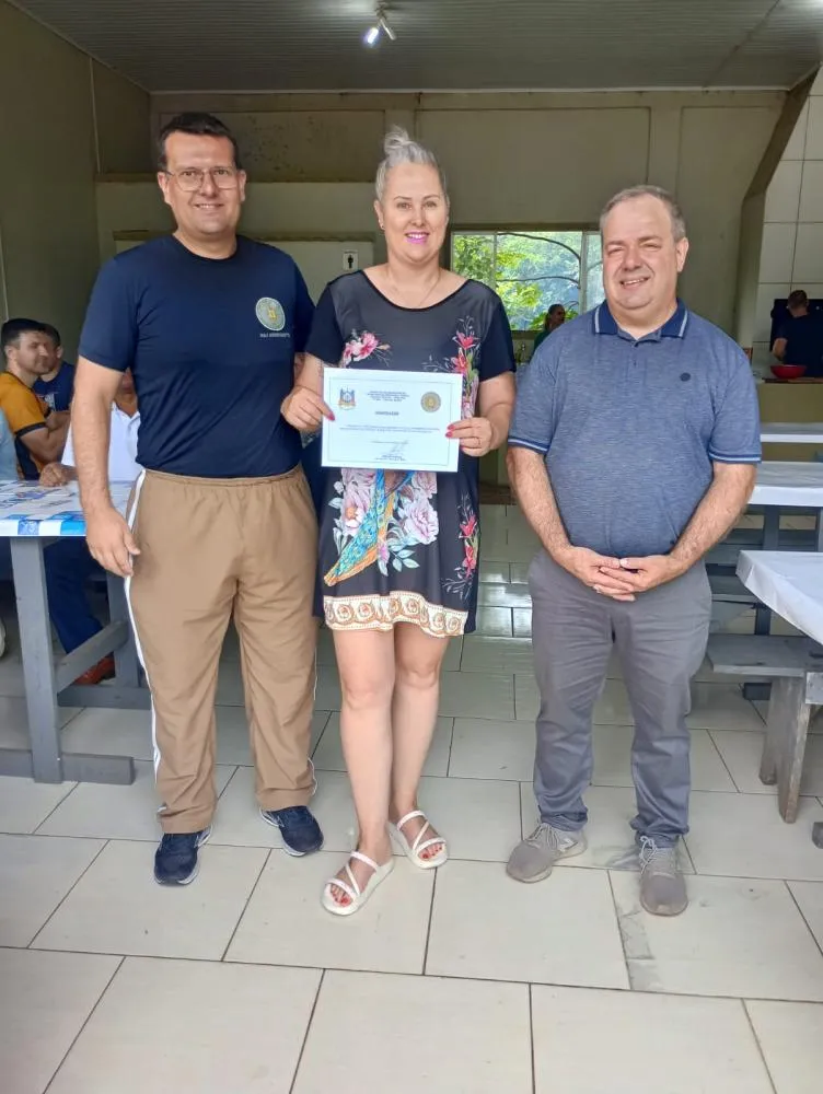 Brigada Militar celebra 187 anos com confraternização e atividades esportivas