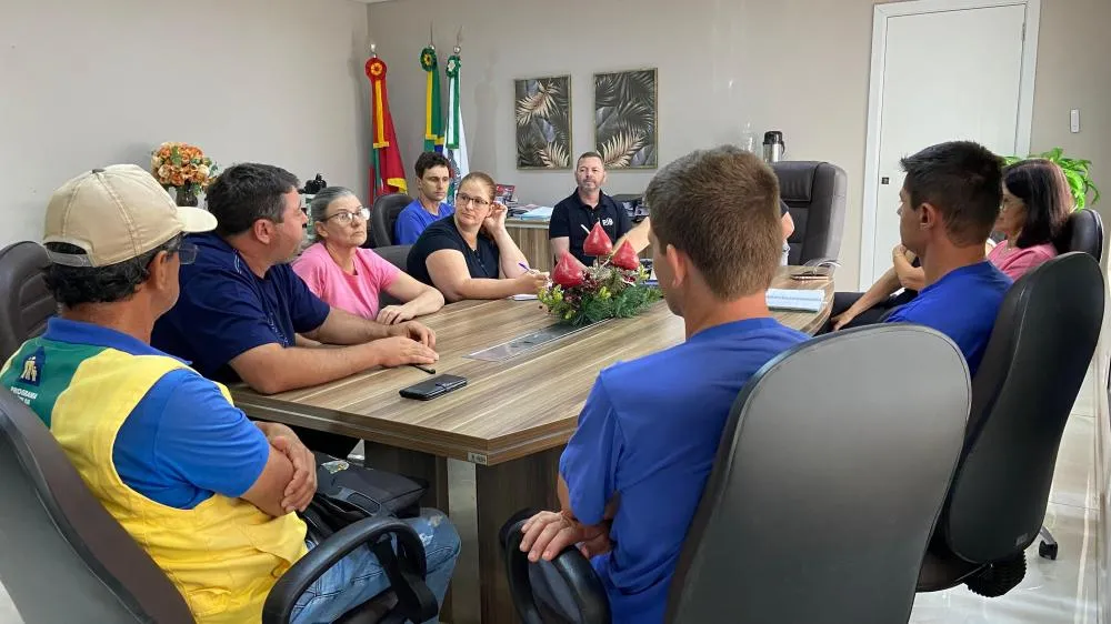  Prefeitura intensifica ações e conclama a população a fazer a sua parte no combate à dengue