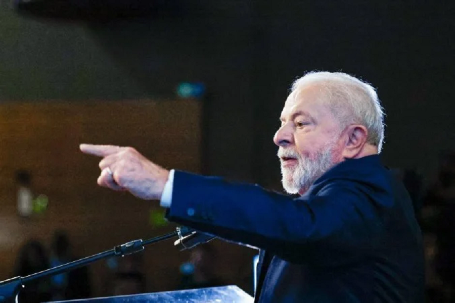 Presidente Luiz Inácio Lula da Silva Foto: Ricardo Stuckert