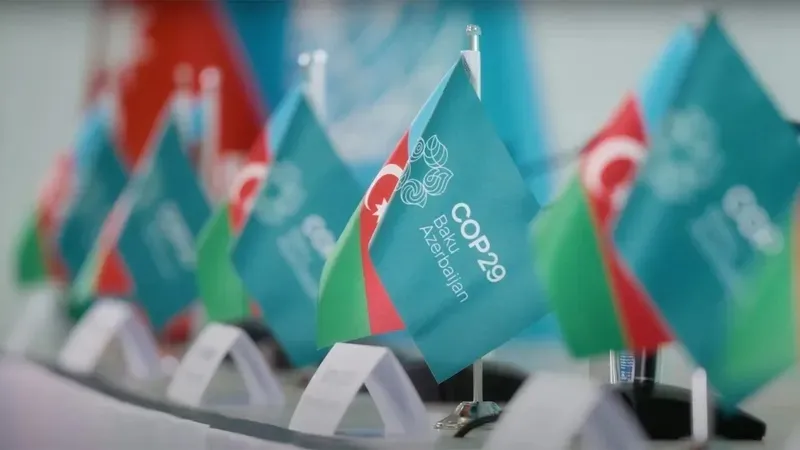 Conferência do Clima realizada em Baku, no Azerbaijão, terminou sob críticas inclusive do Brasil - Foto: Divulgação/ONU