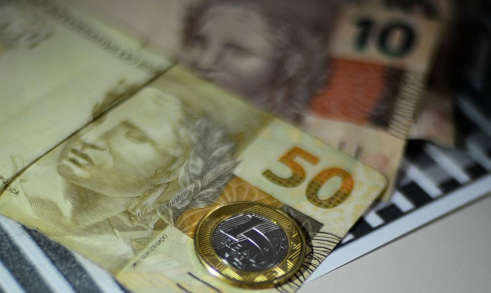 Economia, Moeda Real,Dinheiro, Calculadora. Foto: Marcello Casal Jr/Agência Brasil