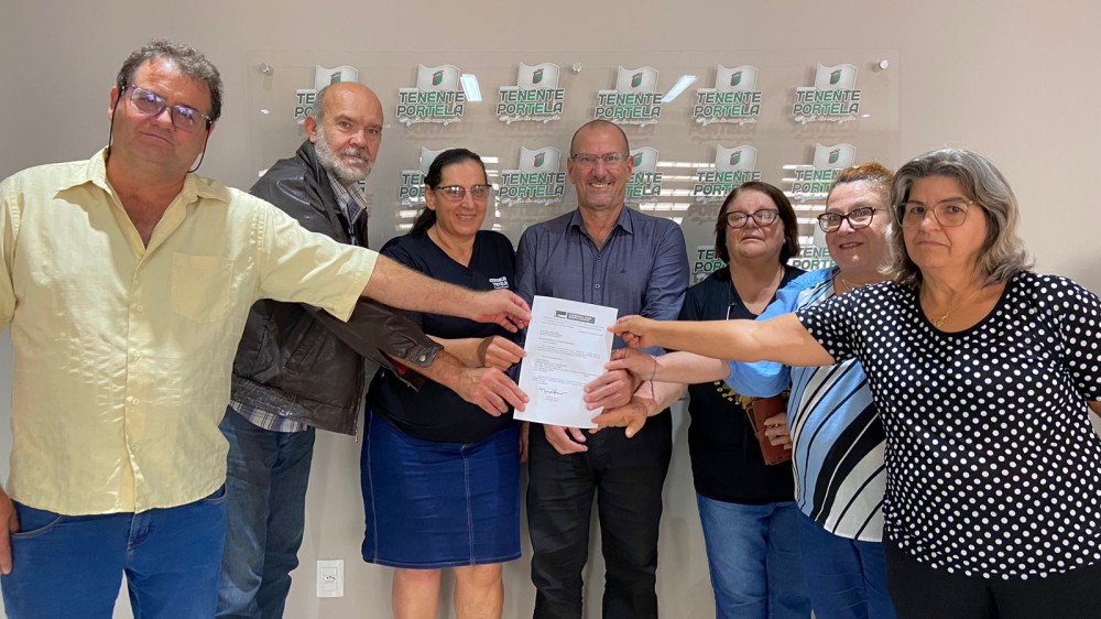 Verba é para a área da saúde. Confirmação ocorreu em encontro no Gabinete do Prefeito