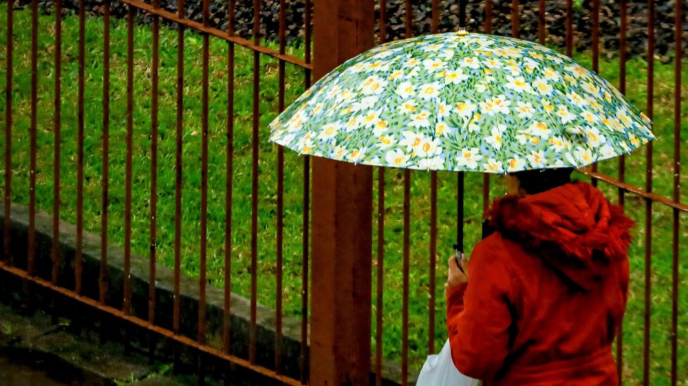 Chuva volta a aparecer em Porto Alegre e na maioria das cidades gaúchas no primeiro dia do inverno de 2023 | ALEX ROCHA/PMPA 