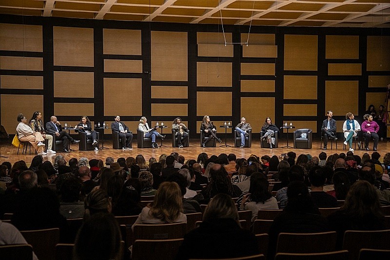 Etapa gaúcha do Circula Minc reuniu mais de 400 pessoas na Casa da Ospa em Porto Alegre - Foto: Luiza Castro