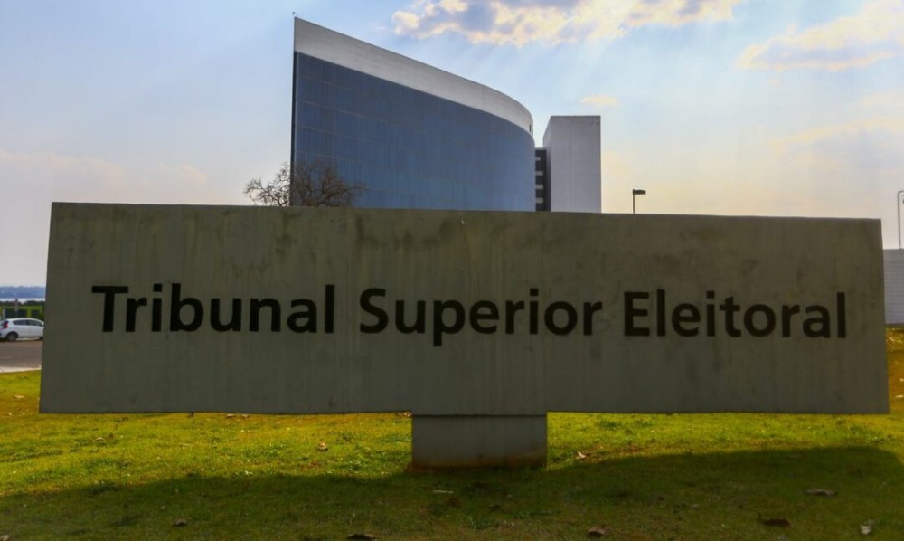 Edifício sede do Tribunal Superior Eleitoral (TSE). Foto: Marcelo Camargo/Agência Brasil