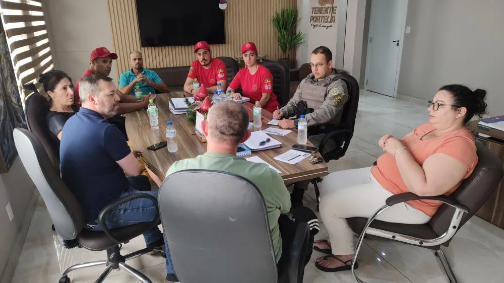 Entidades de reuniram para traçar plano de ação / Foto: Divulgação