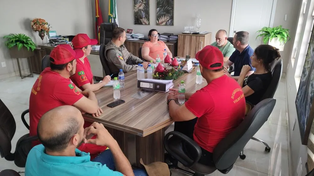 Chuvas intensas poderão atingir Tenente Portela e região a partir de sexta-feira, 6