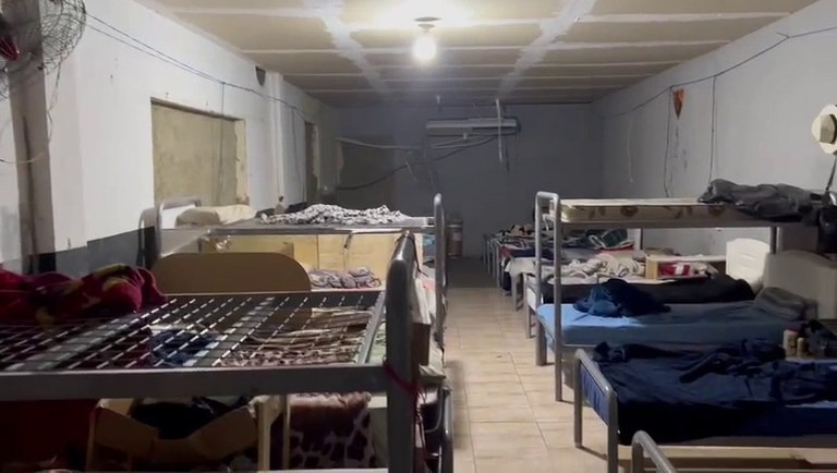 A ação identificou uma fábrica clandestina de cigarros falsificados na região da Baixada Fluminense