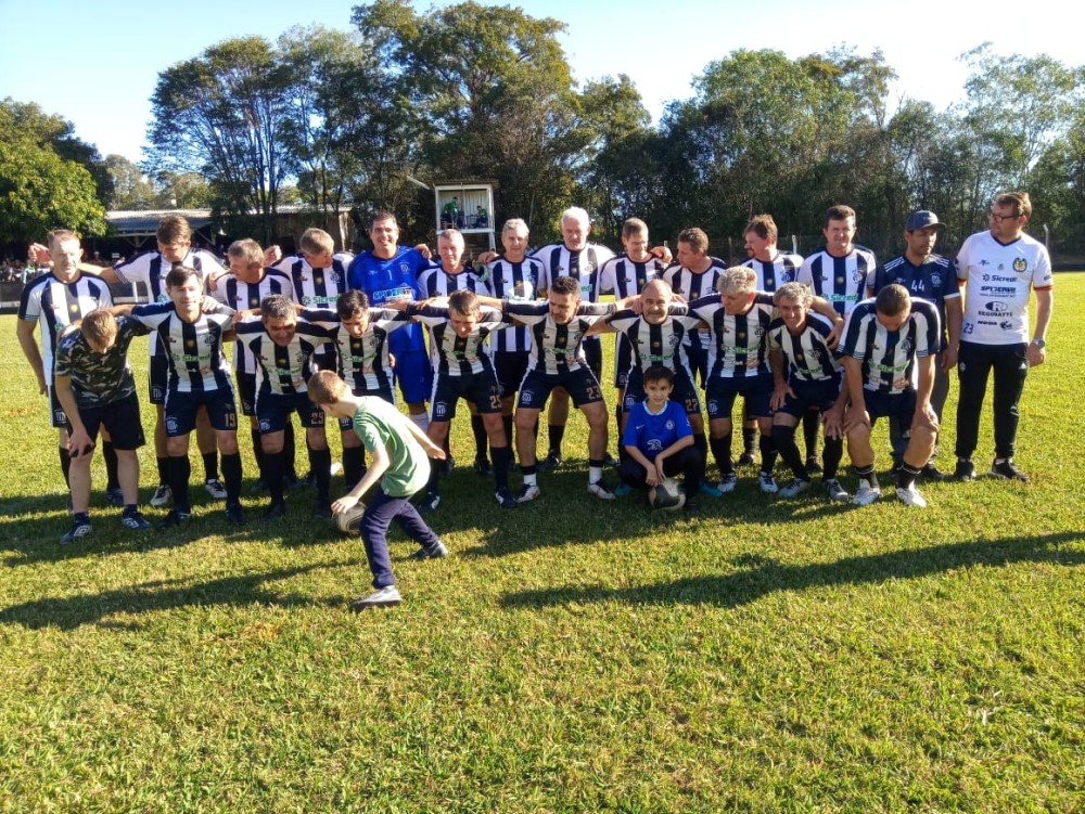 Santos da Linha Turvo. Foto/Divulgação