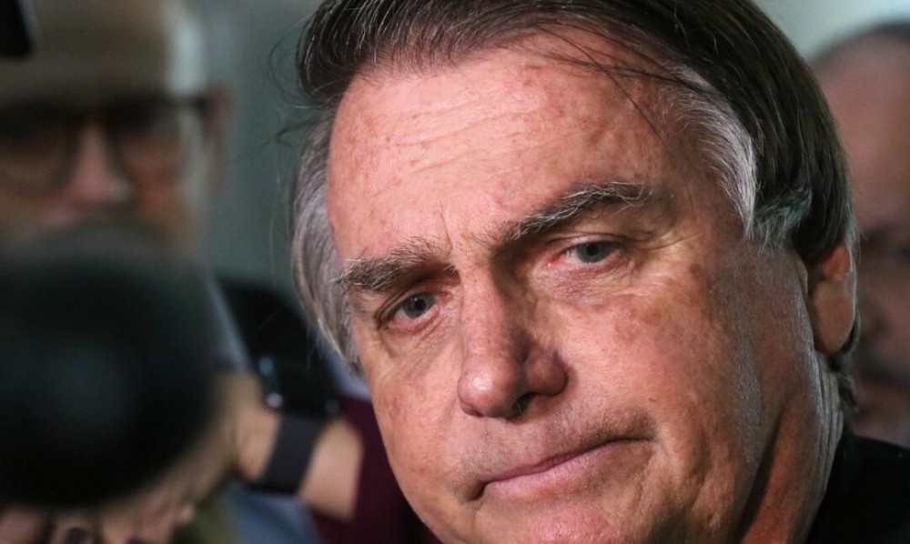 Jair Bolsonaro. Foto: Tênia Rego/Agência Brasil