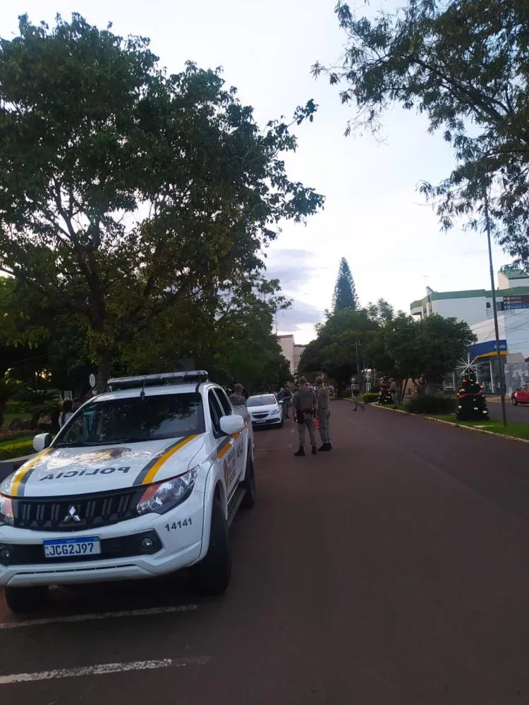 Brigada Militar realiza Operação em Três Passos e Tenente Portela