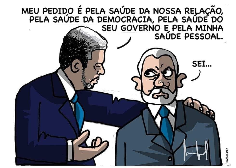 Charge de Miguel Paiva