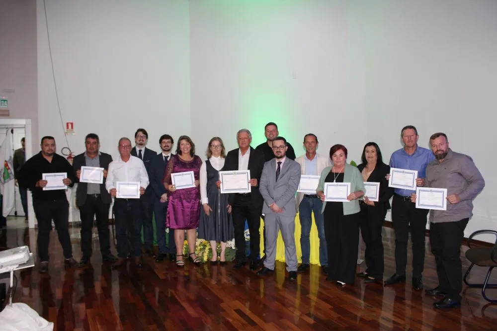 Justiça Eleitoral realiza diplomação de prefeitos e vereadores eleitos em 2024