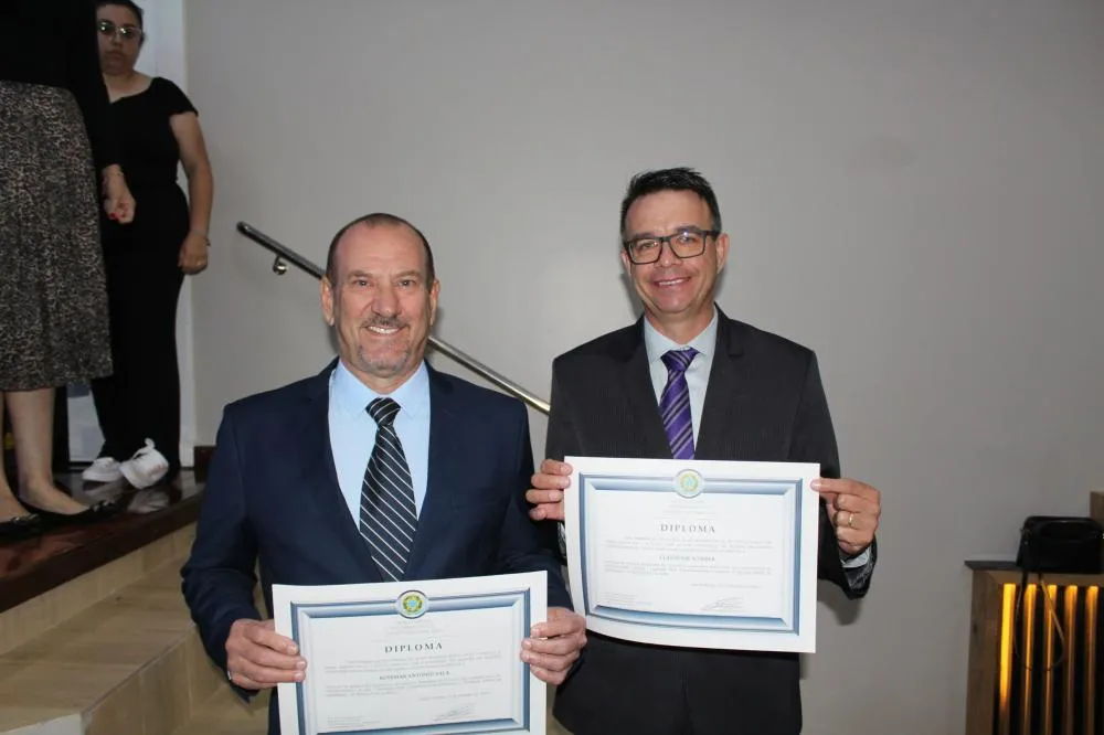 Justiça Eleitoral realiza diplomação de prefeitos e vereadores eleitos em 2024