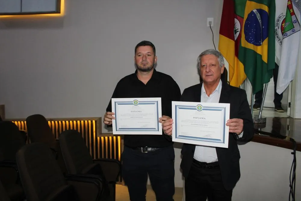 Justiça Eleitoral realiza diplomação de prefeitos e vereadores eleitos em 2024