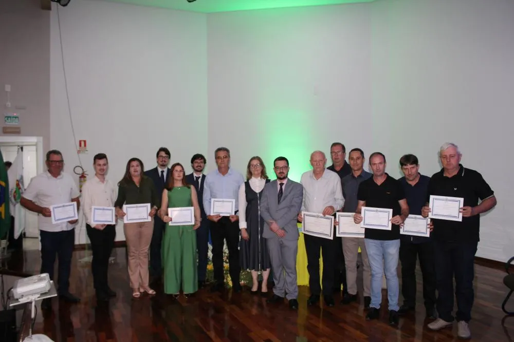 Justiça Eleitoral realiza diplomação de prefeitos e vereadores eleitos em 2024