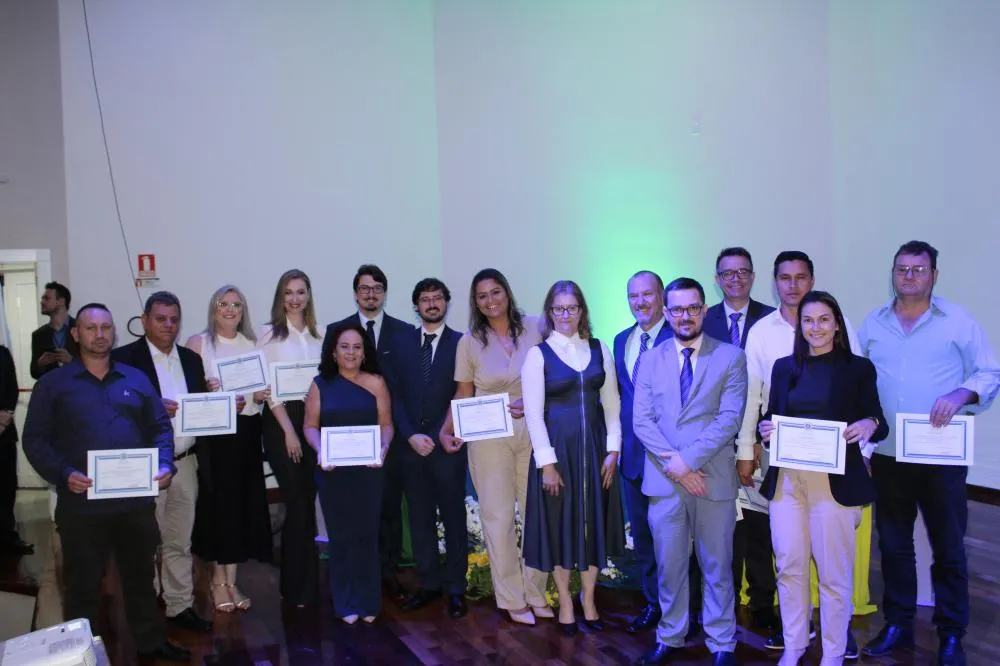 Justiça Eleitoral realiza diplomação de prefeitos e vereadores eleitos em 2024