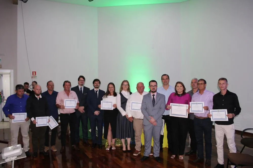 Justiça Eleitoral realiza diplomação de prefeitos e vereadores eleitos em 2024