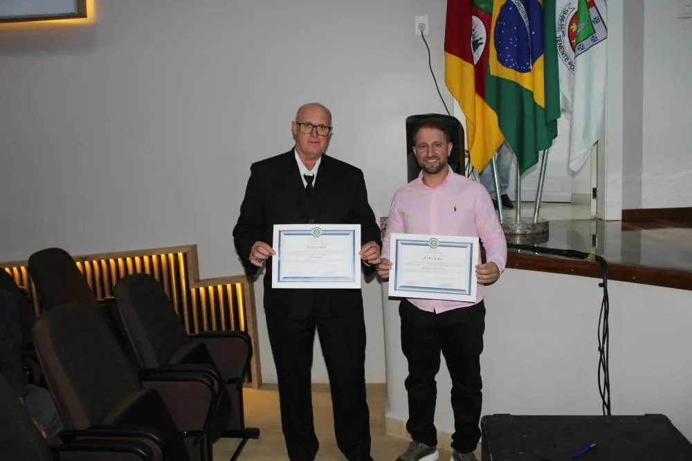 Justiça Eleitoral realiza diplomação de prefeitos e vereadores eleitos em 2024