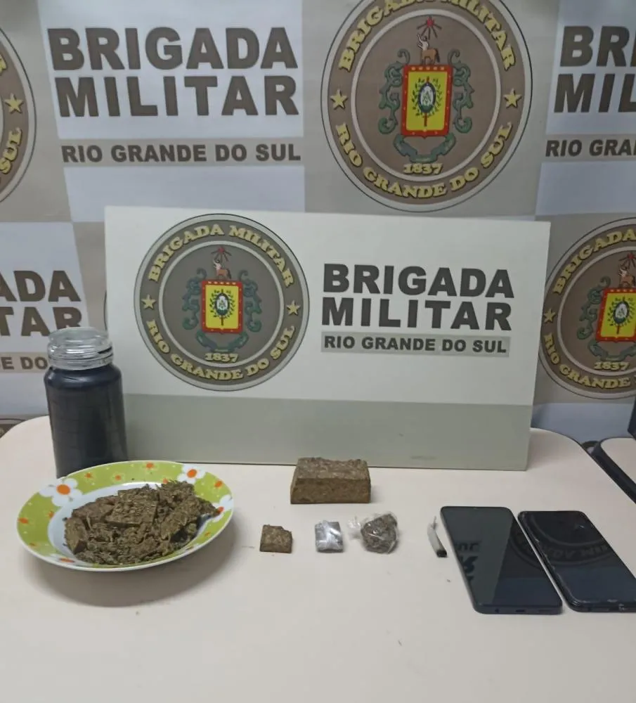 Foto: Divulgação7ºBPM