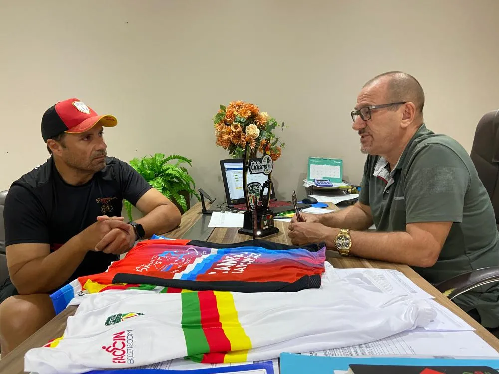 Ricardo Raffaelli é patrocinado pela Lei Municipal de patrocínio número 2.790/21 / Foto: Divulgação 