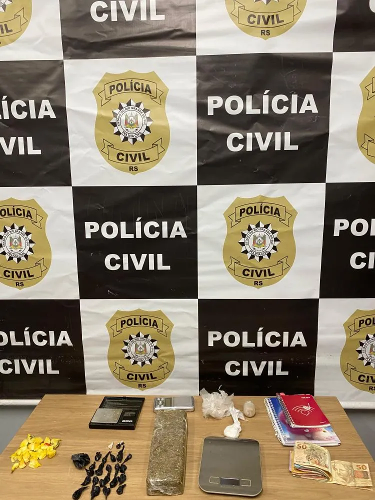 Foto: Polícia Civil