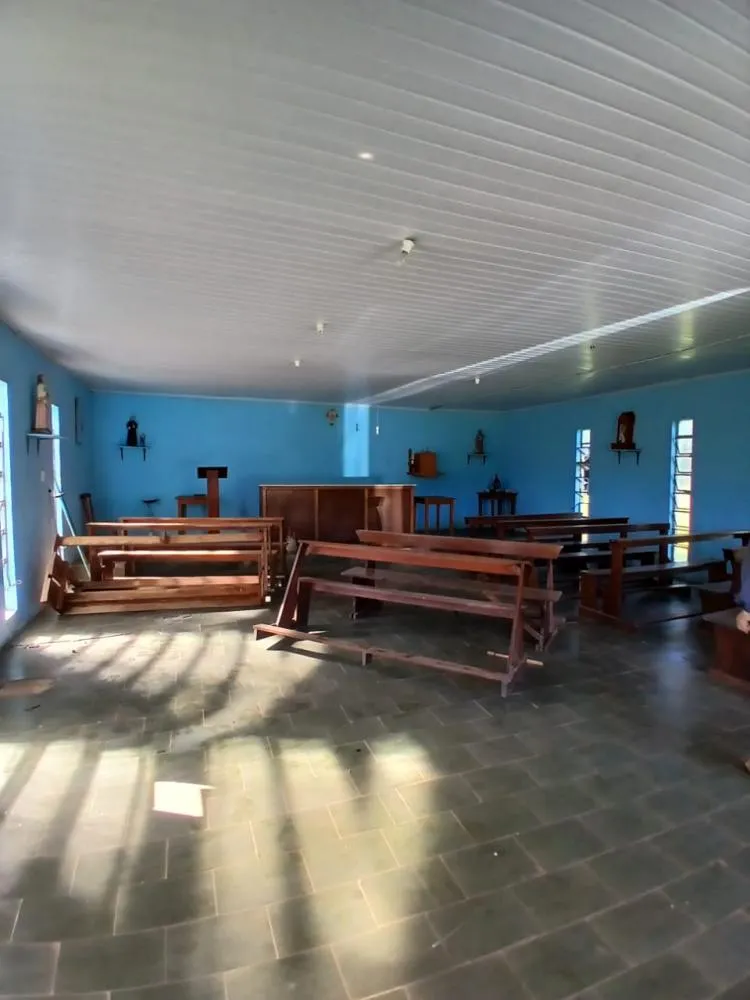 Paróquia Nossa Senhora Aparecida comunica vandalismo na Capela São Marcos
