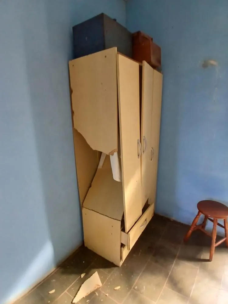Paróquia Nossa Senhora Aparecida comunica vandalismo na Capela São Marcos