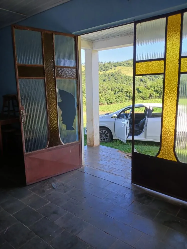 Paróquia Nossa Senhora Aparecida comunica vandalismo na Capela São Marcos
