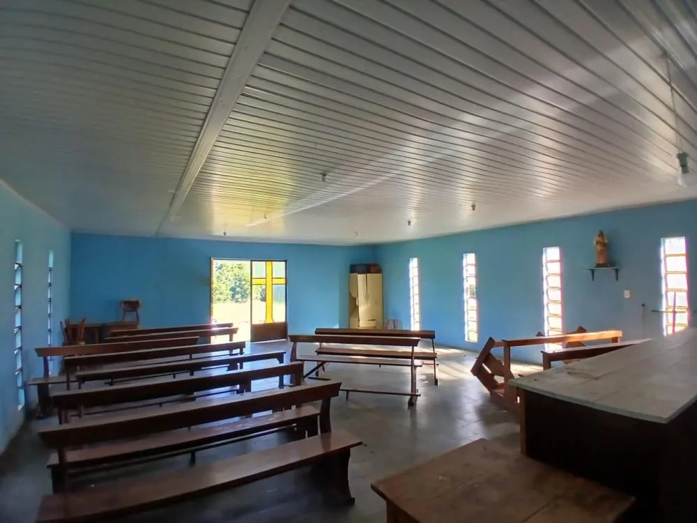 Paróquia Nossa Senhora Aparecida comunica vandalismo na Capela São Marcos