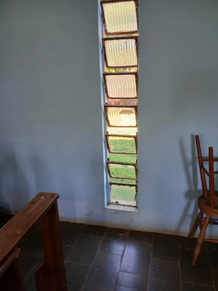 Paróquia Nossa Senhora Aparecida comunica vandalismo na Capela São Marcos
