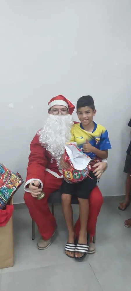 Sicoob Creditapiranga realiza Campanha de Natal – Juntos pela Diversão