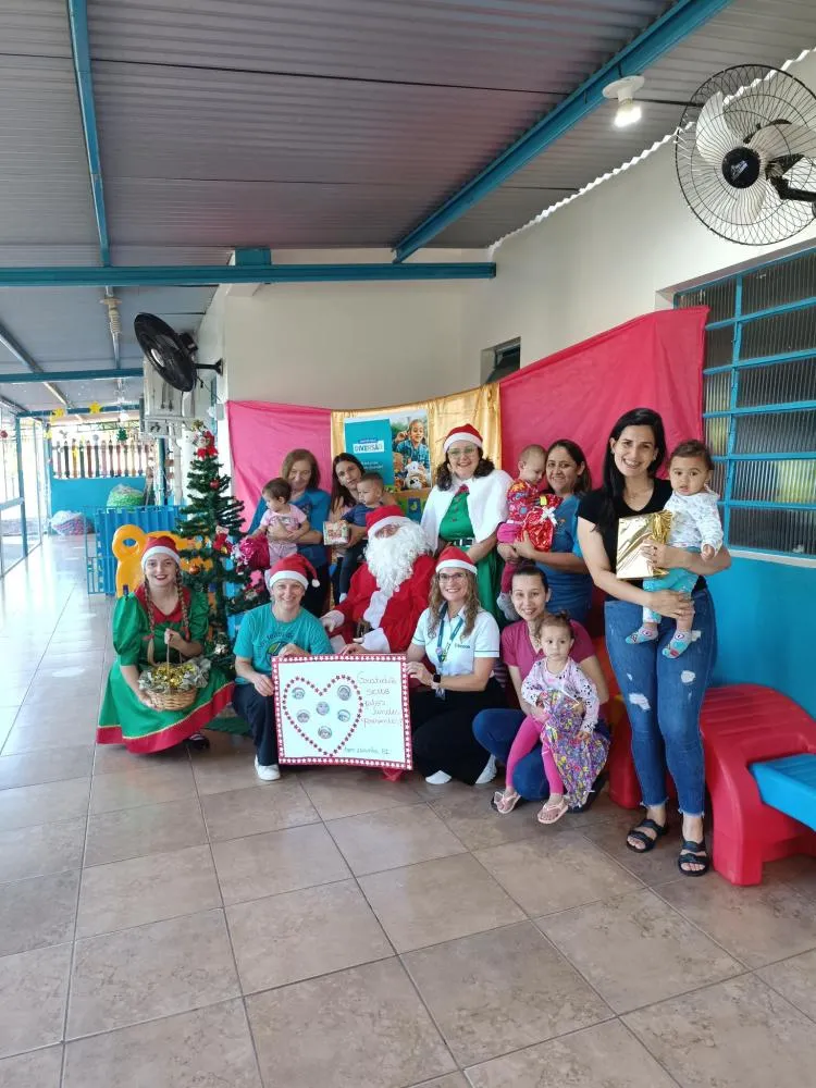 Sicoob Creditapiranga realiza Campanha de Natal – Juntos pela Diversão