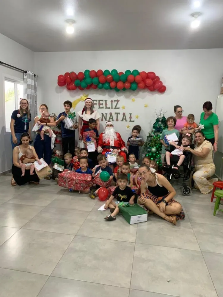 Sicoob Creditapiranga realiza Campanha de Natal – Juntos pela Diversão