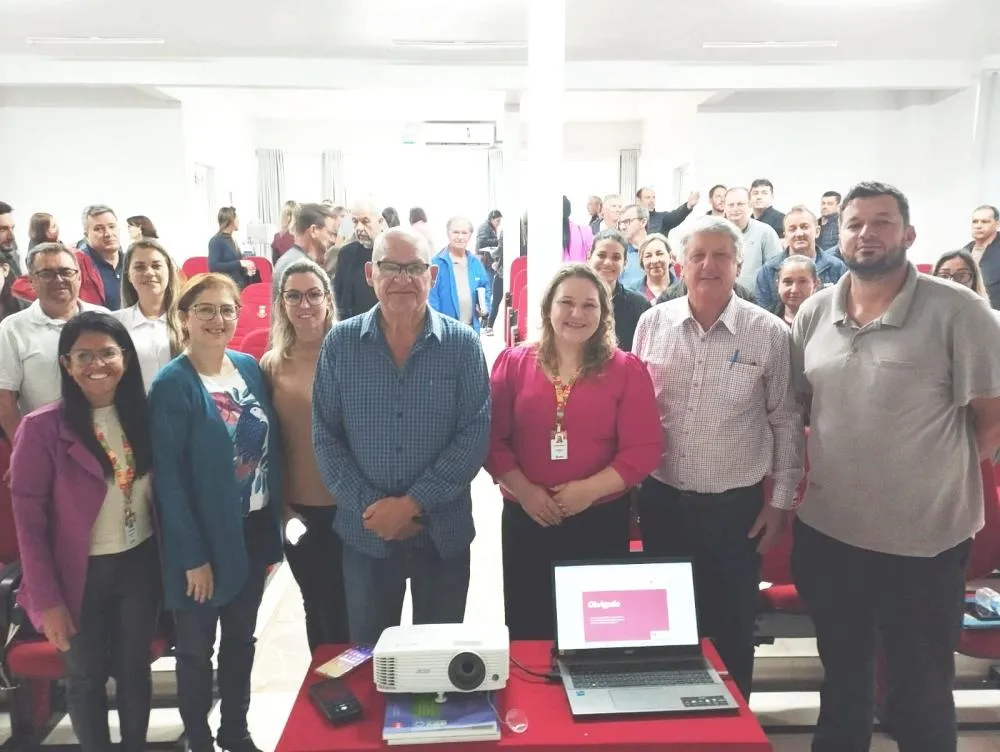 Com 81,30% dos votos válidos no Estado, Vista Gaúcha demonstrou a força da sua comunidade / Foto: Divulgação