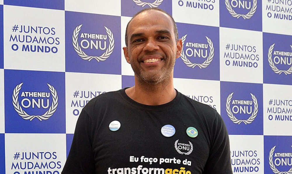 - Escola em tempo integral é grande salto para o país, diz professor Yuri Norberto, do Centro de Excelência Atheneu Sergipense. Foto: Arquivo Pessoal