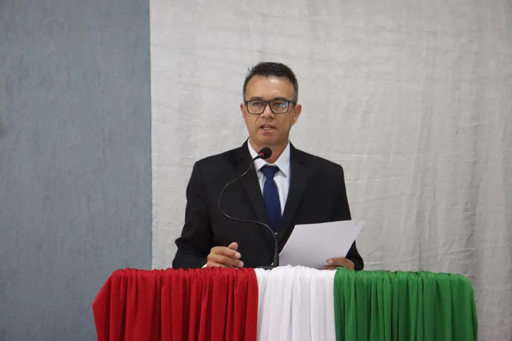 Sala e Scherer dão início a gestão 2025/2028