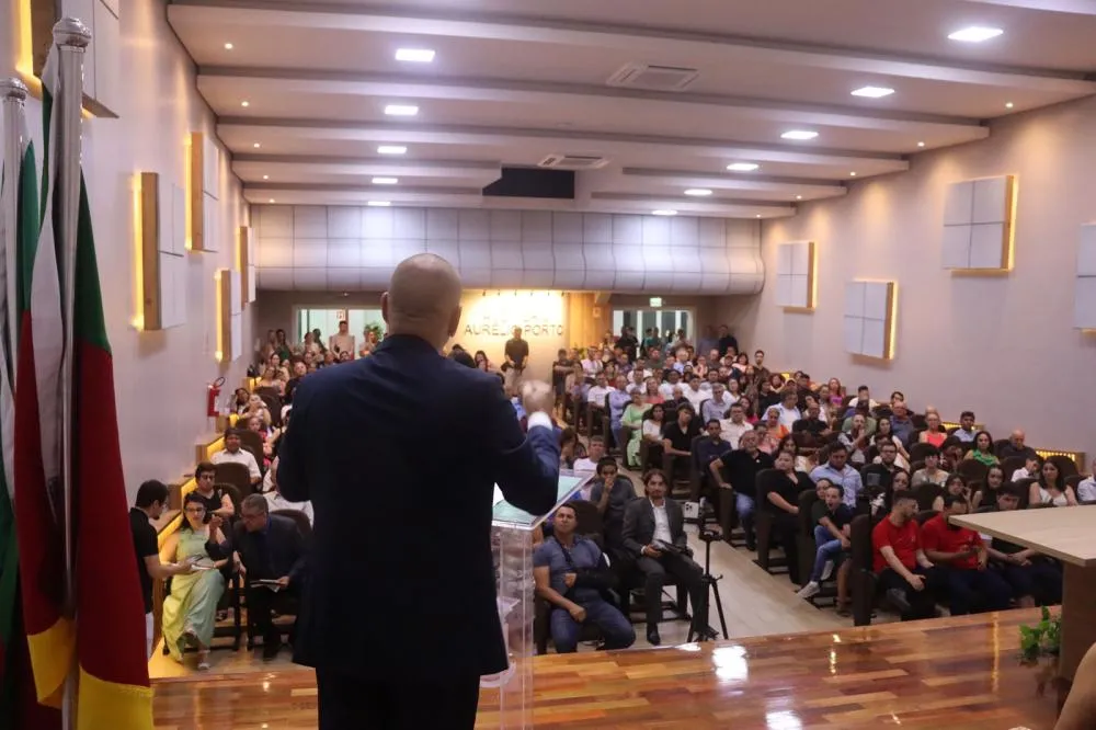 Novos secretários municipais são empossados