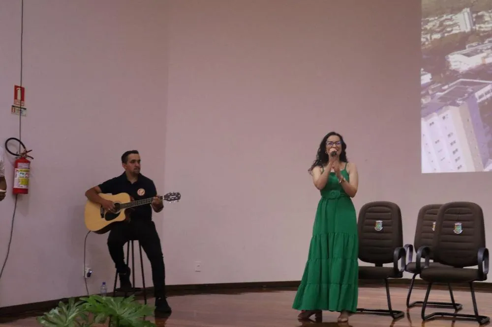 Novos secretários municipais são empossados
