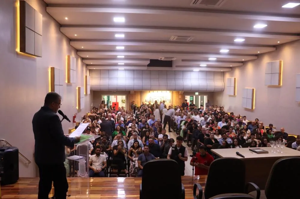 Novos secretários municipais são empossados