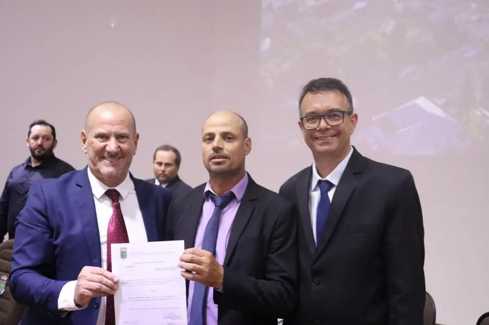 Novos secretários municipais são empossados