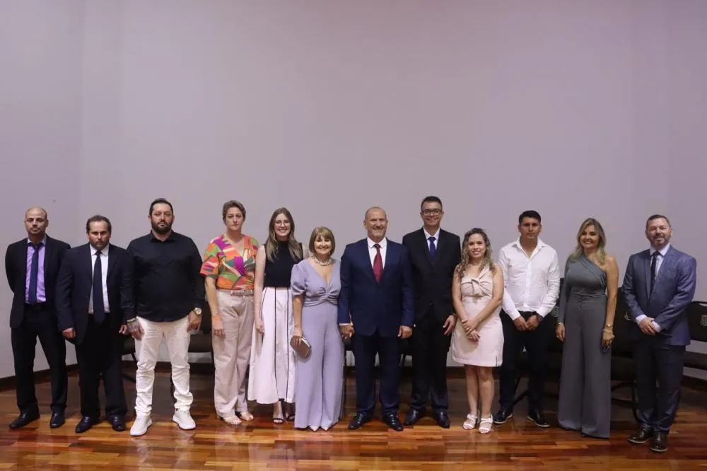 Das 11 Secretarias, nove estão definidas, estando apenas as pastas de Agricultura e Meio Ambiente e de Assistência Social e Habitação sem secretário /Foto: Divulgação